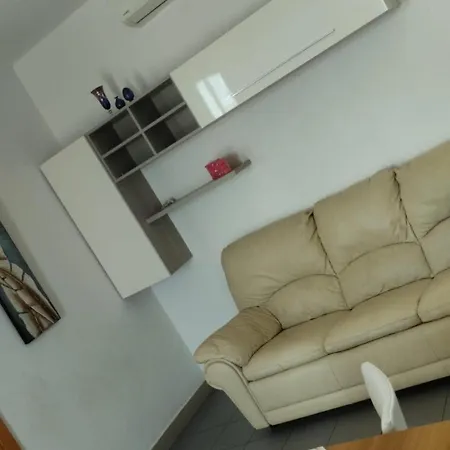 Apartment Sky Attic Villaggio Mose (Sicily)